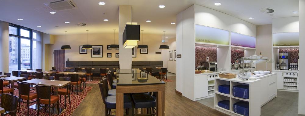 Hampton By Hilton Nuernberg City Center Ξενοδοχείο Εξωτερικό φωτογραφία