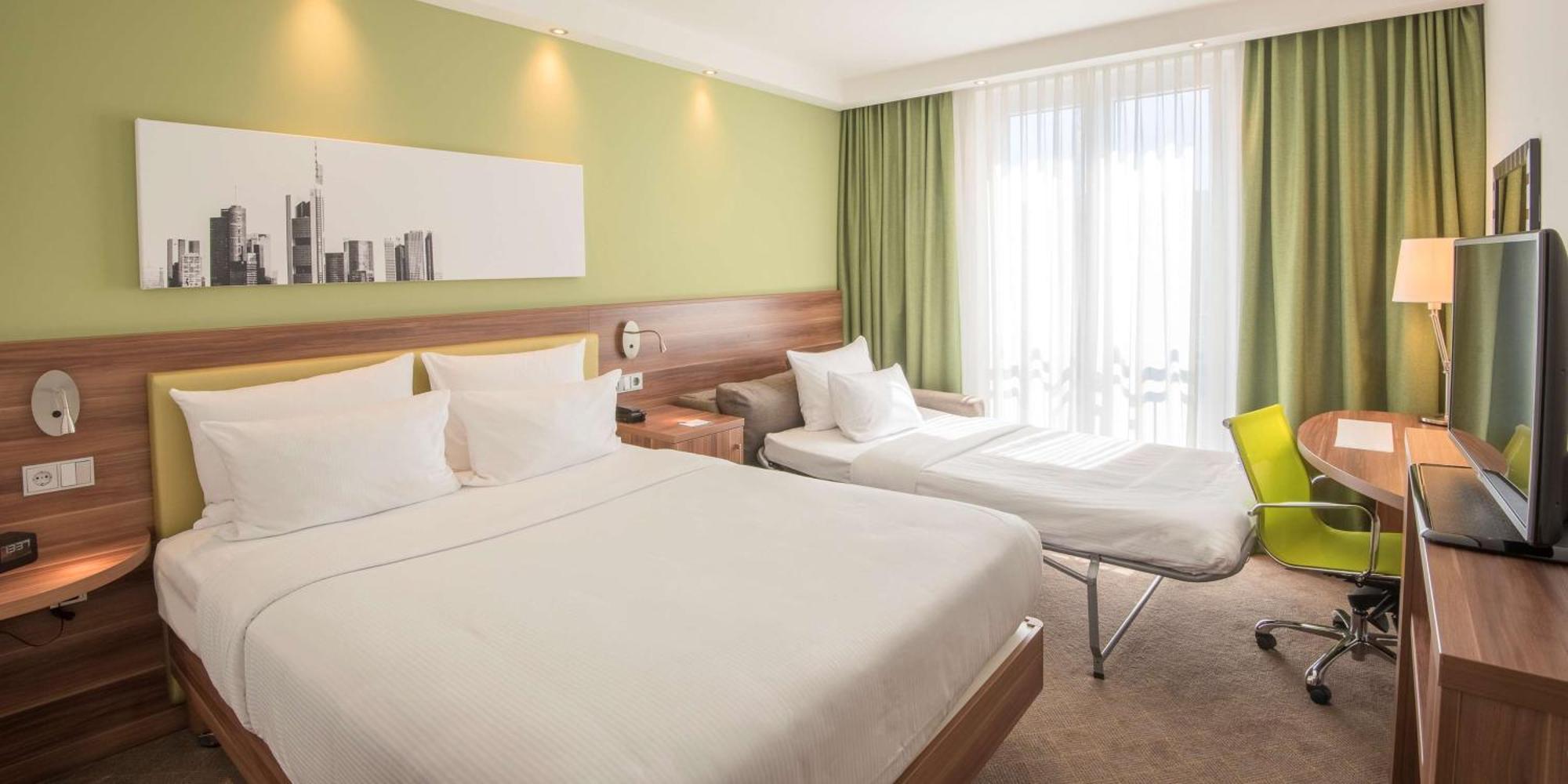 Hampton By Hilton Nuernberg City Center Ξενοδοχείο Εξωτερικό φωτογραφία