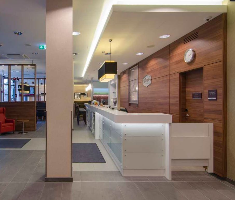 Hampton By Hilton Nuernberg City Center Ξενοδοχείο Εξωτερικό φωτογραφία